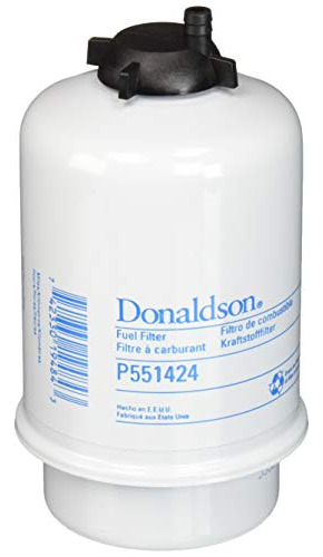 Filtro De Combustible Donaldson P551424 (separador De Agua)