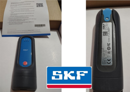 Sensor Skf De Coleta Rápida Mod Cmdt 391-k-sl