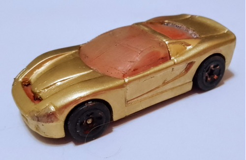 Autito De Hot Wheels 40 Somethin 2001 Mattel