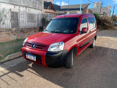 Peugeot Partner Patagónica 1.6 Hdi Vtc Plus 92