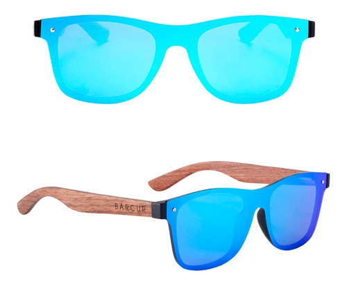Gafas de sol polarizadas Barcur Original Uv400