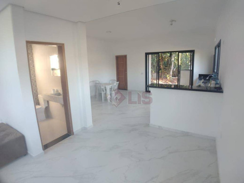 Imagem 4 de 22 de Casa Com 3 Dormitórios À Venda, 268 M² Por R$ 699.000,00 - Mar Verde Ii - Caraguatatuba/sp - Ca1407