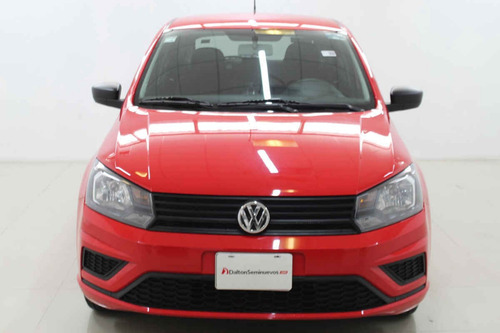 Imagen 8 de 15 de Volkswagen Gol 2020 4 Cilindros