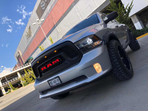 Imagen 11 de 15 de Dodge Ram Slt 4x4