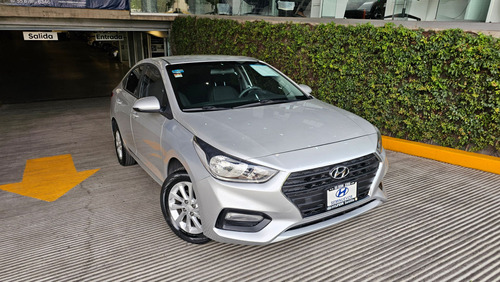 Hyundai Accent 1.6 Sedan Gl Mid At