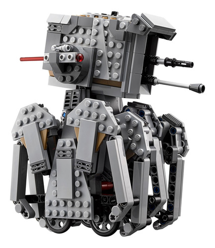Lego 75177 - Star Wars First Order Heavy Scout Walker Quantidade De Peças 554