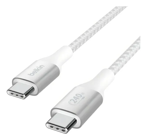 Cable Belkin Usb-c A Usb-c 2m