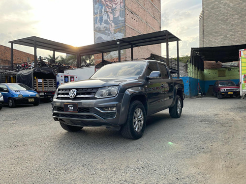 Volkswagen Amarok 2.0 Comfortline 4 p