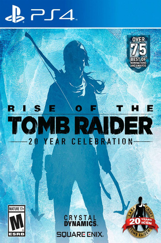 Ps4 Rise Of The Tomb Raider 20 Year Edicion Vr Original Fisi