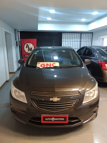 Imagen 2 de 15 de Chevrolet Prisma Lt 1.4 C/gnc 2016