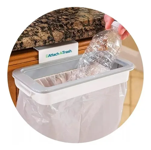 Tacho de basura para puerta new arrivals