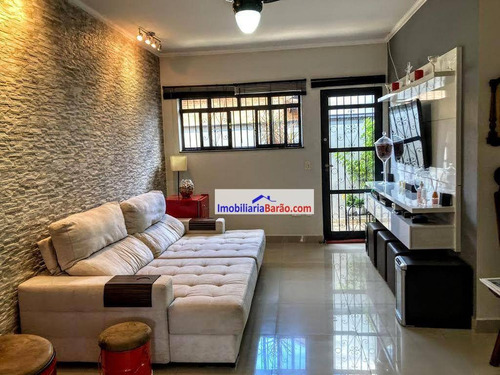 Imagem 11 de 30 de Casa Com 4 Dormitórios À Venda, 260 M² Por R$ 990.000,00 - Cidade Universitária - Campinas/sp - Ca1690