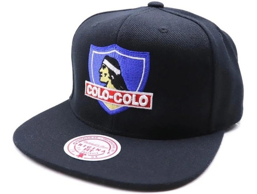 Mitchell And Ness Colo Colo Snapback 20304