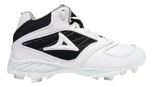 Zapatos Para Baseball Pirma 2801 Bellinger Piel Reforzados 