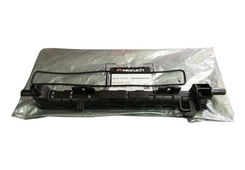 Tanque Radiador Ciego Fiesta Balita 2001 2002 2003 #h008