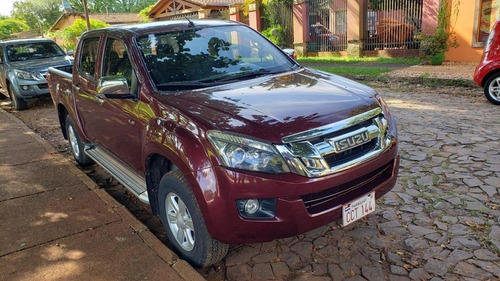 Isuzu Dmax 4x4