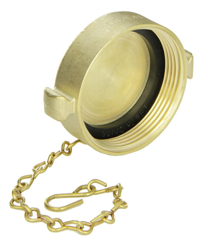 Equipo De Fuego De Latón Fundido Dixon Valve Rfc250f, Tapa C