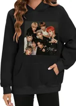 Comprar Buzos Hoodies De Straykids En Algodón Personalizados