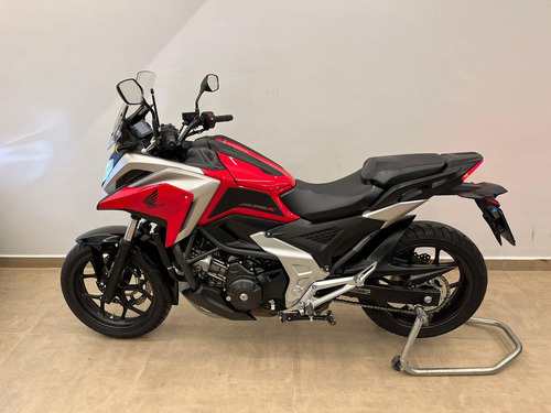 Honda Nc  750x Gasolina Manual