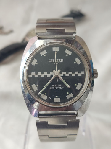 Reloj Citizen Racer Vintage