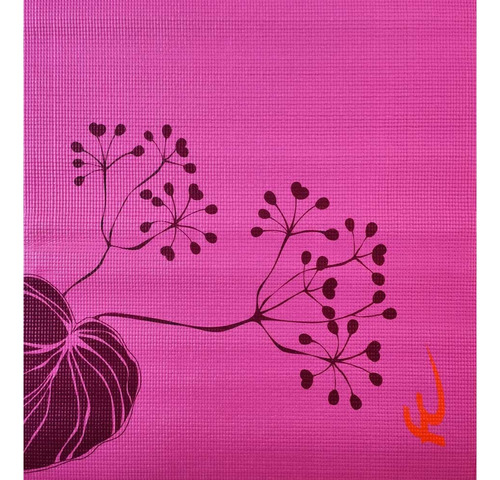 Mat Tapete Colchoneta Ejercicio Yoga Pilates 5mm Colores Sur