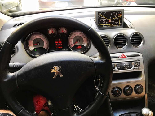 Peugeot 308 Allure 1.6 Con Nav. 2012 79.500km