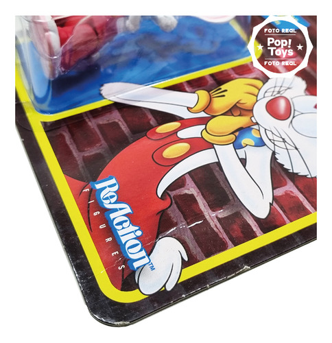 Outlet Ocdl - Super 7 Reaction - Disney - Roger Rabbit