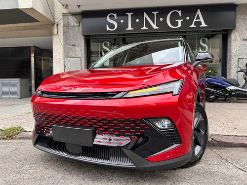 BAIC X55 1.5T Luxury 7Dct