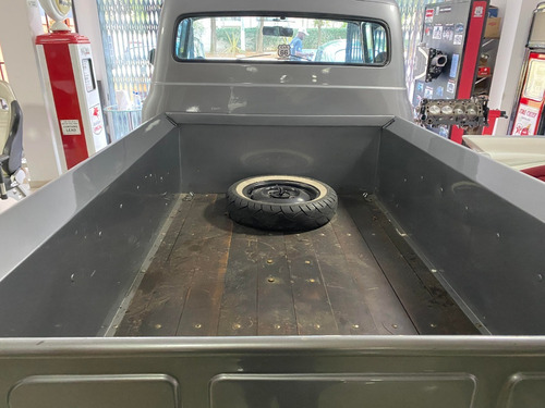 1961 Ford F100 V8 292