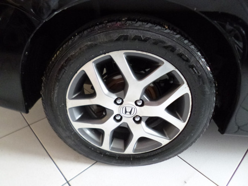 City 1.5 Aut Ex Flex 2010 Preto