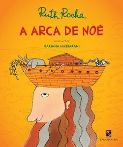 Livro Vou Te Contar - A Arca De Noe