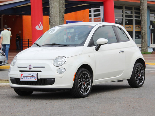 Fiat 500 1.4 Cult 8v