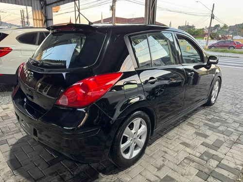 Nissan Tiida 1.8 SL 16V FLEX 4P MANUAL
