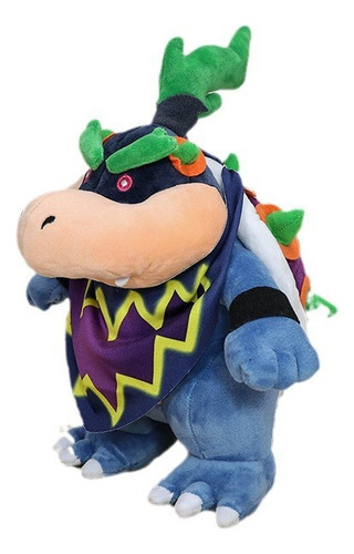 Yo Wonder Peluche Bros Mario Super Bowser 27 Cm Regalo N