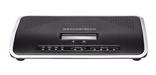 Grandstream Ucm6204 Innovador Ip Pbx Con 4 Fxo Y 2 Puertos F