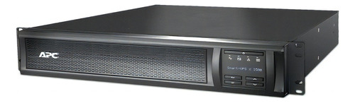 No-break 1440 Va, 1200 W - Apc Smx1500rm2uc /v Color Negro