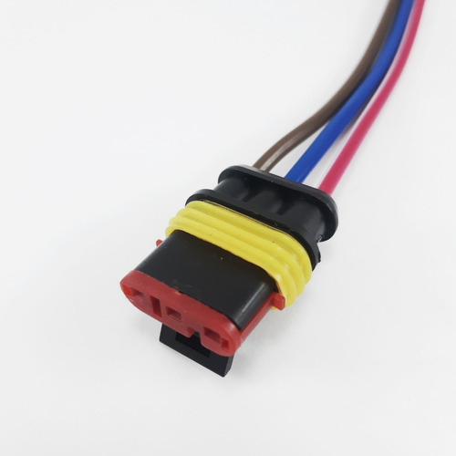 Conector Bobina Chevrolet Aveo Optra Spark