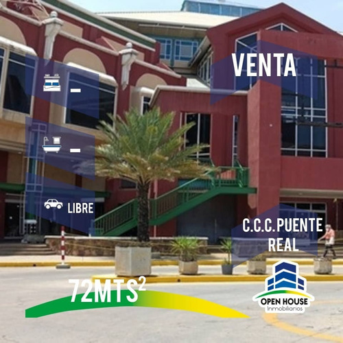 Local Centro Comercial Ciudad Puente Real 