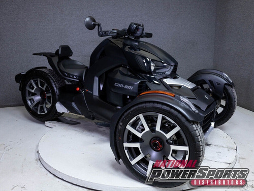 Imagen 4 de 4 de 2021 Can-am Ryker 900 Rally Edition Trike