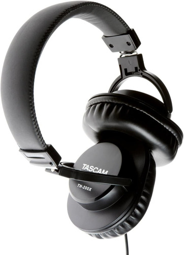 Auriculares De Estudio Tascam Th-200x