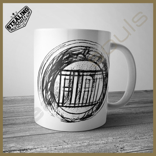 Taza Fierrera - Fiat #159 | Abarth / Martini / Uno / Lancia