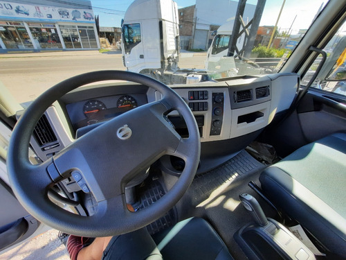 Volvo Vm Volcador 6x4 Año 2019 0km