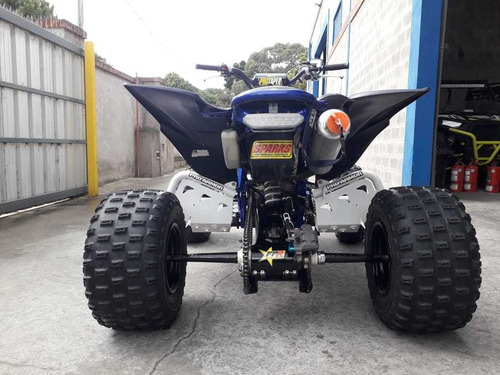 Yamaha Yfz 450