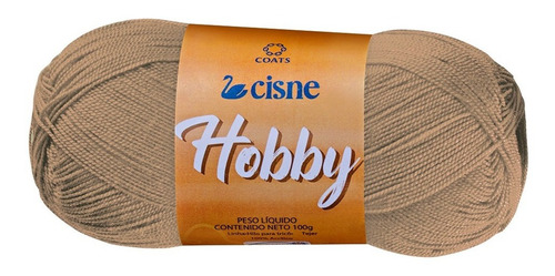 Lana Cisne Hobby Sedificado 100 % Acrílico Por Ovillo 100gr