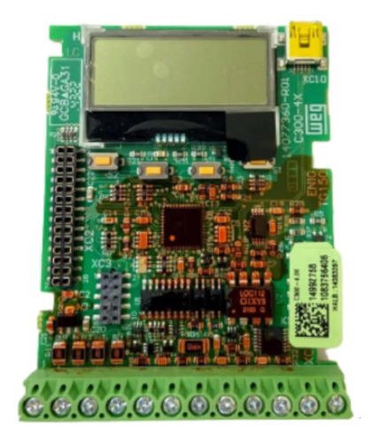 Cartão Controle C300-4.00 380v