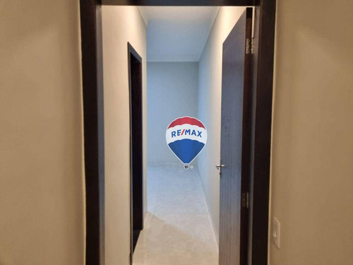Imagem 9 de 23 de Casa Nova À Venda No Santa Cruz Ii - Cuiabá/mt - Ca1188