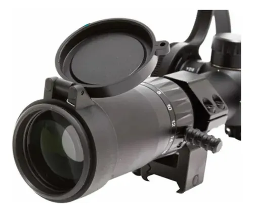 Luneta Evo Optics 4-16x44 Sfp Parallax 22mm