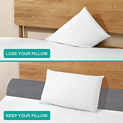 Almohada Cuña Cama Queen/divisor De Colchón/almohada ...
