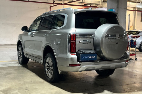 Great Wall (in) 3.0 T At 4x4 5p