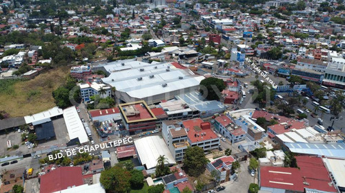Local Comercial De 45.27m2 En Bajada De Chapultepec